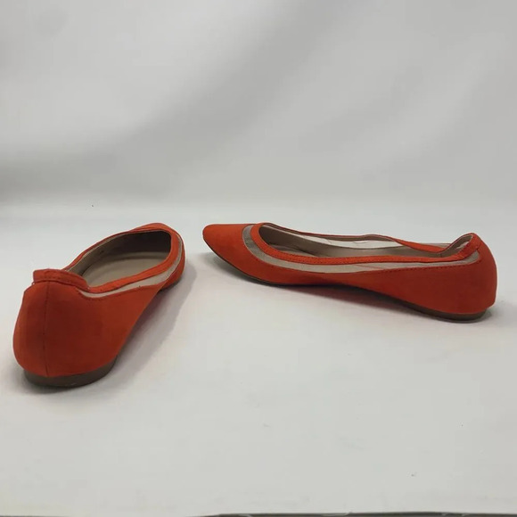 Kurt Geiger Carvela Madge Mesh Topline‎ Flats - Picture 7 of 10